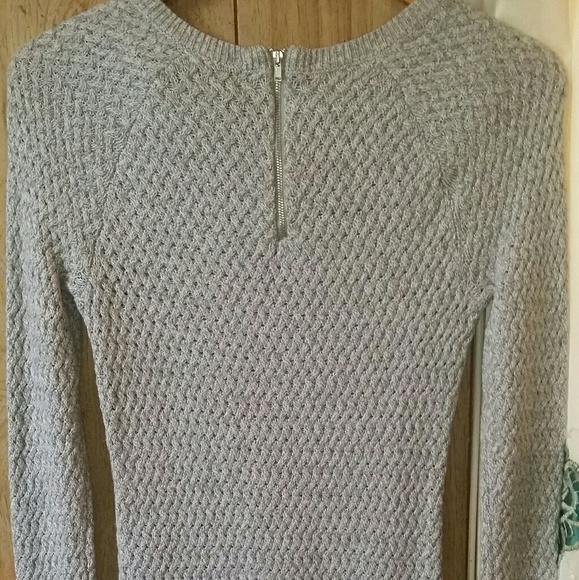 Sweater Shirt/Dress - Picture 4 of 4